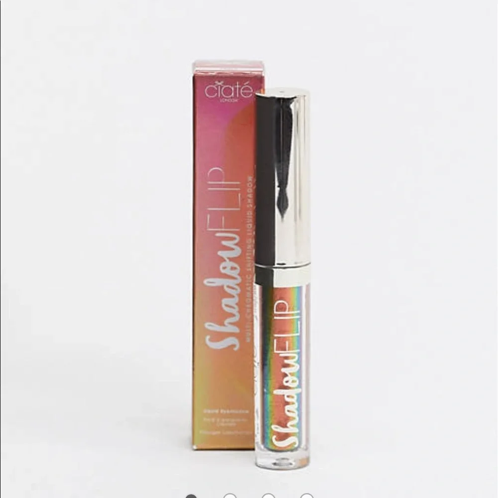 CIATE LONDON Shadow Flip Liquid Eyeshadow Ember $29 1.2ml NIB